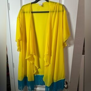 Lularoe Monroe Kimono!